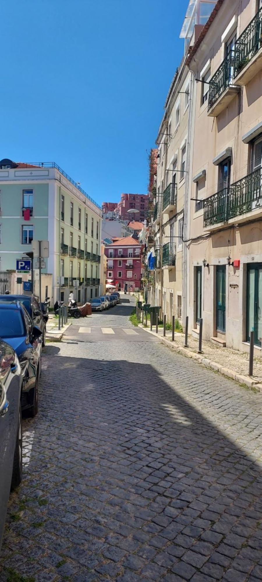 Crisapartment Lisboa Exterior foto